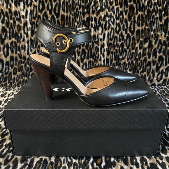 Coach | Shoes | Coach Wren Pump | Poshmark